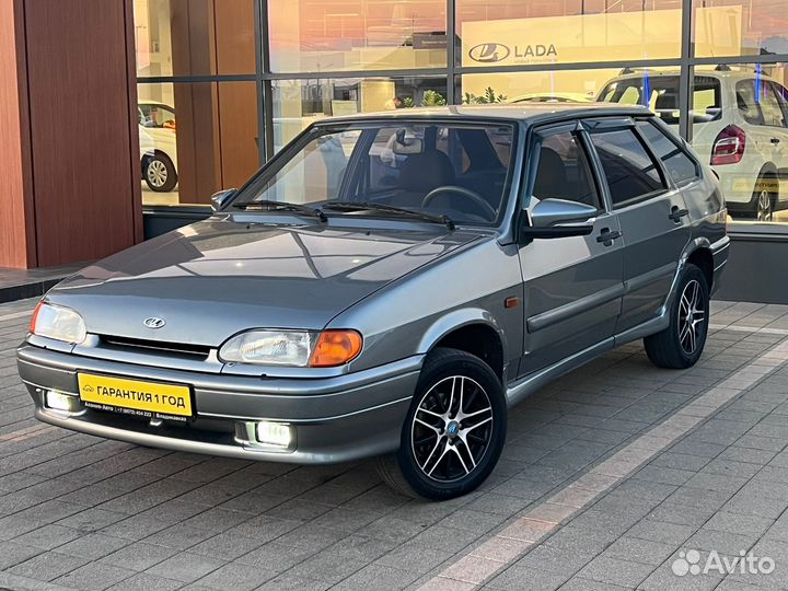ВАЗ 2114 Samara 1.6 МТ, 2010, 132 000 км