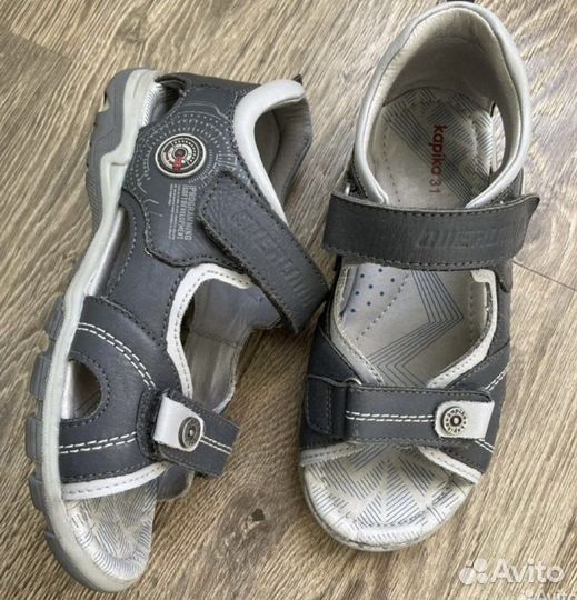 Детская обувь