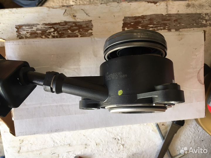 Подшипник выжимной гидравлический Peugeot 3008