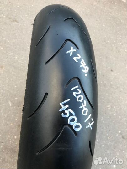 120/70 R17 metzeler racetec k3 279x