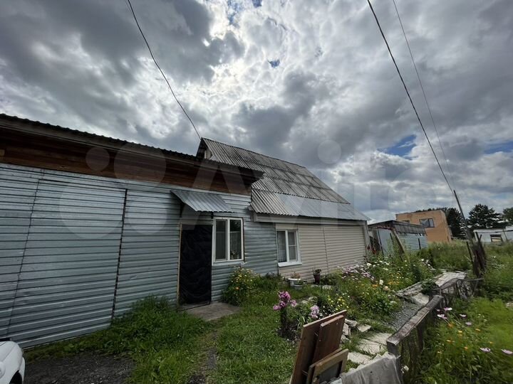 Дом 95,1 м² на участке 10 сот.