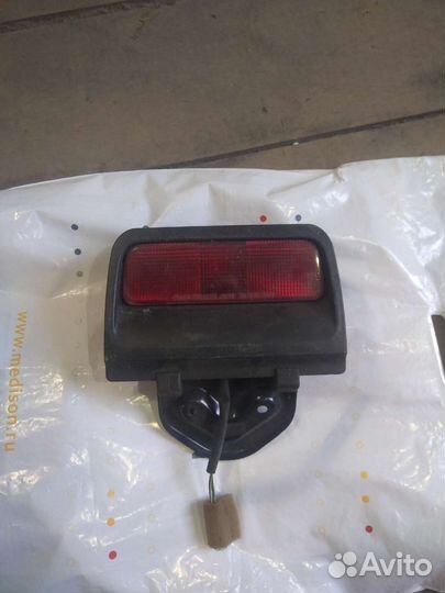 Задние фонарь
