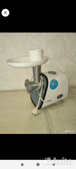 Мясорубка на запчасти