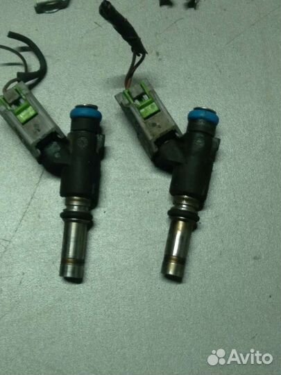 Топливные форсунки opel astra H z16xer