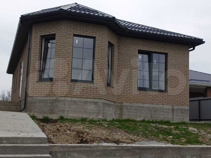 Дом 100 м² на участке 6,8 сот.