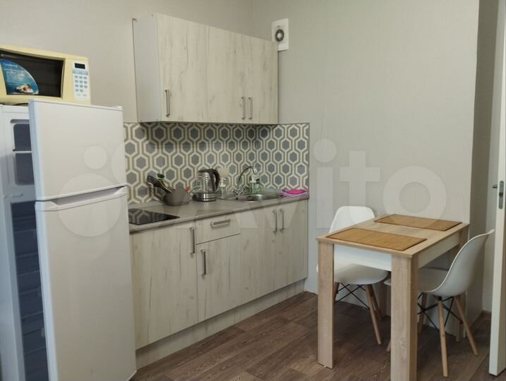 Квартира-студия, 25,5 м², 11/12 эт.