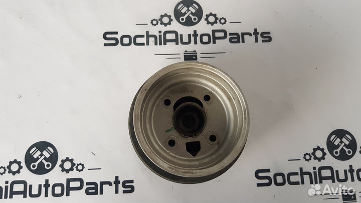 Шкив коленвала BMW N63 N63N 4.4 5.0
