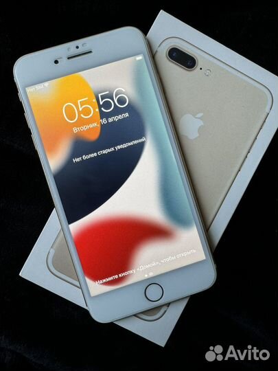 iPhone 7 Plus, 32 ГБ