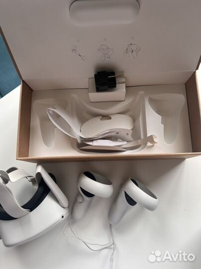 Vr шлем oculus quest 2
