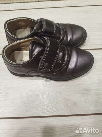 Туфли для девочки 31
