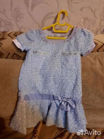 Платье на девочку