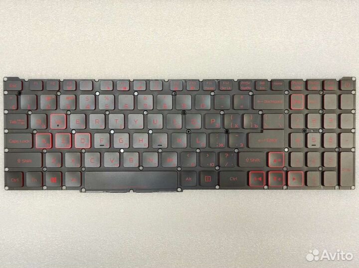 Клавиатура для ноутбука Acer AN515-54