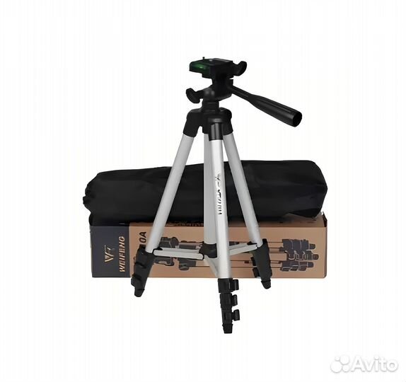 Штатив для телефона и камеры, тренога, трипод 3110