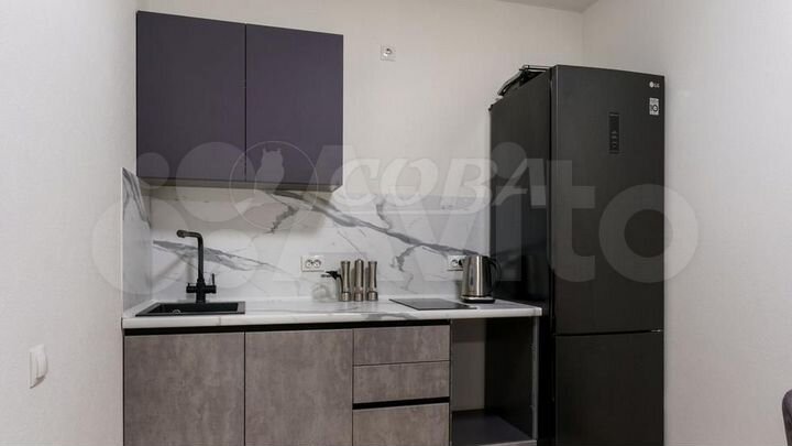 Квартира-студия, 29 м², 11/19 эт.