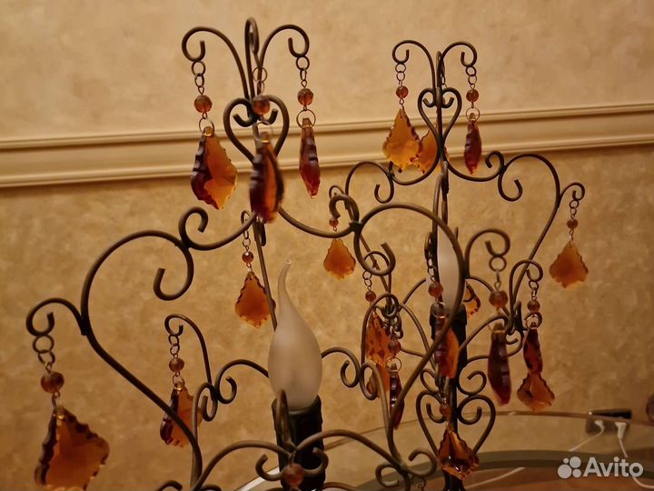 Лампа (ночник) интерьерная