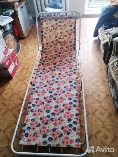 Раскладушка