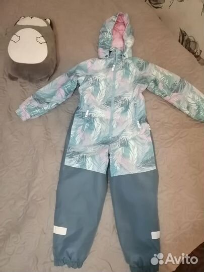 Комбинезон демисезонный