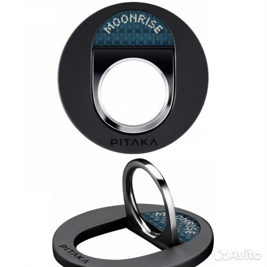 Магнитное кольцо Pitaka MagEZ Grip 2 Moonrise