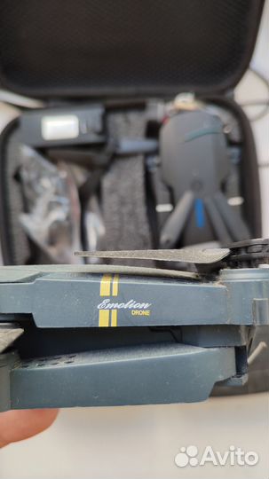 Дрон eachine e58 и дрон drone pro