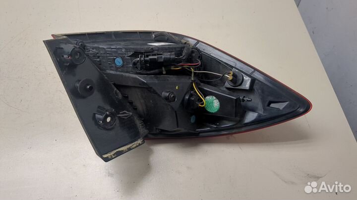 Фонарь (задний) Chevrolet Cruze 2015, 2018