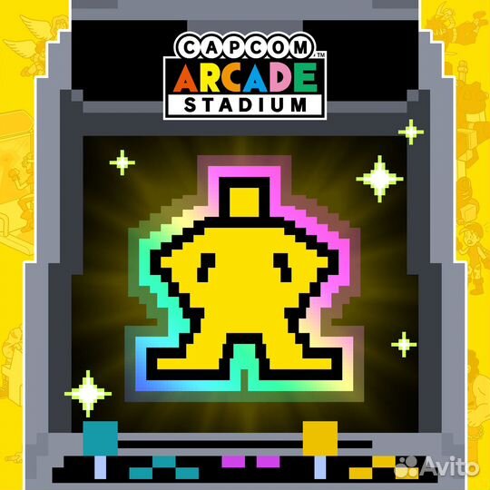 Capcom Arcade Stadium: Invincibility для Xbox Seri