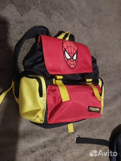 Рюкзак для мальчика