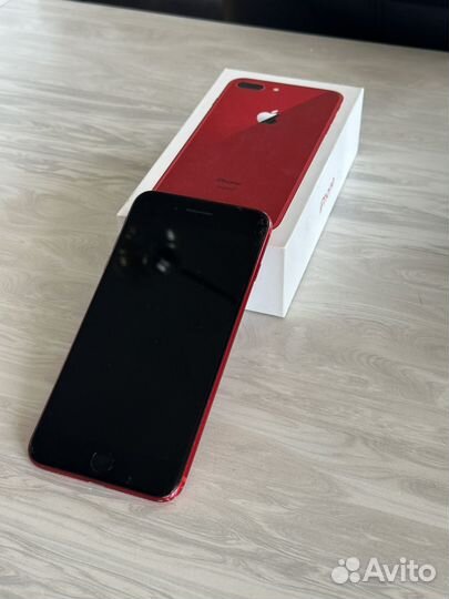 iPhone 8 Plus, 256 ГБ