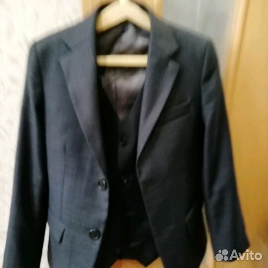 Школьный костюм