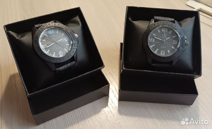 Часы Calvin Klein