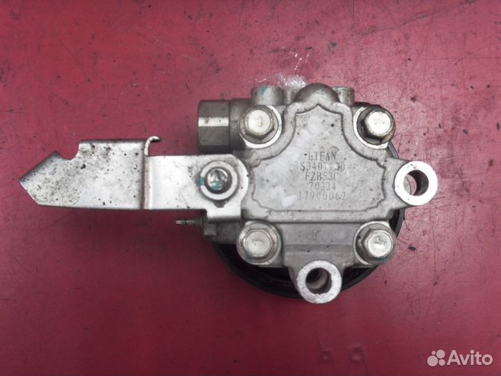 Насос гидроусилителя S3407100 Lifan Solano 2 (650)