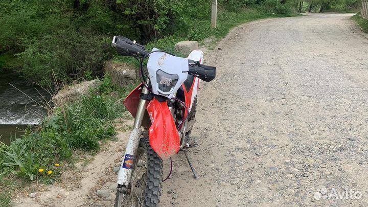 Motoland 250