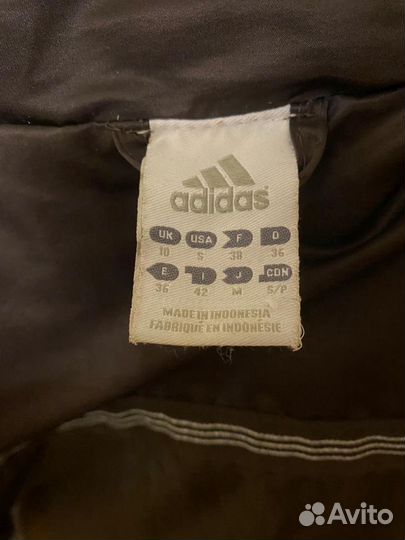 Дутик adidas