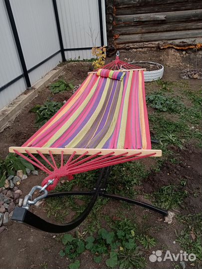 Шезлонг для дачи