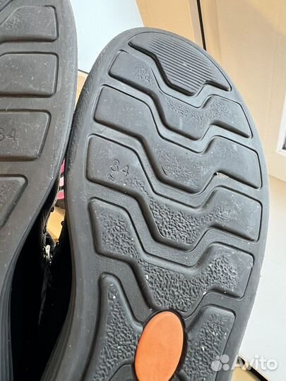 Туфли детские для девочки