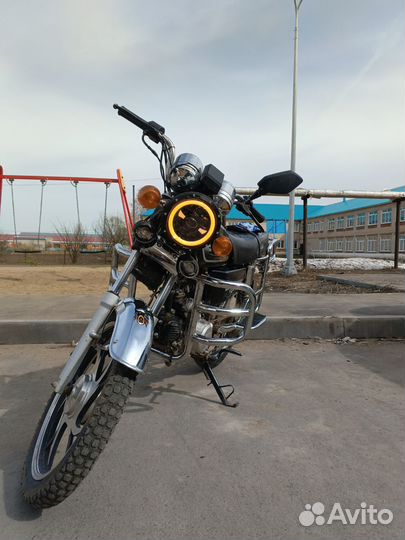 Мопед альфа