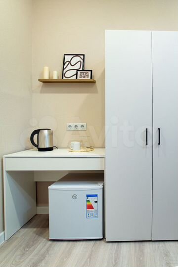 Квартира-студия, 16 м², 1/20 эт.