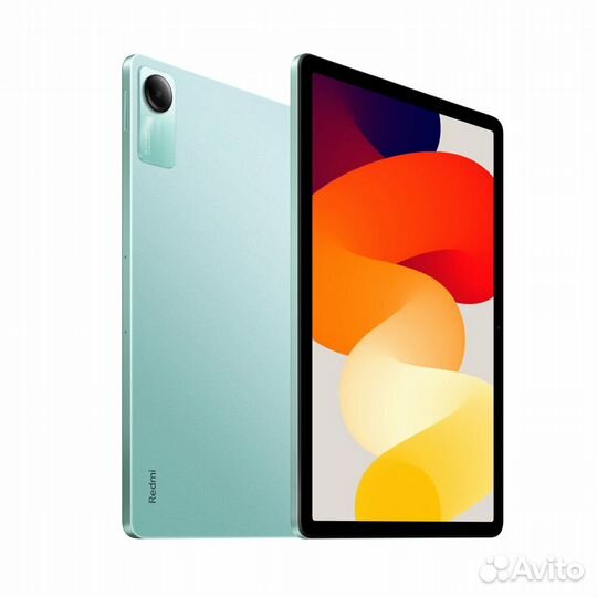 Планшет Xiaomi Redmi Pad SE 6/128Gb (Зеленый)