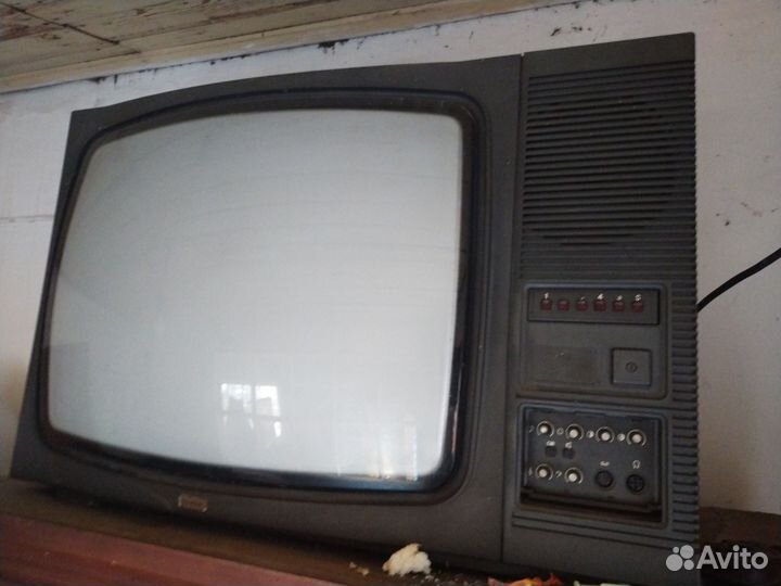 Телевизор фотон, не ламповый