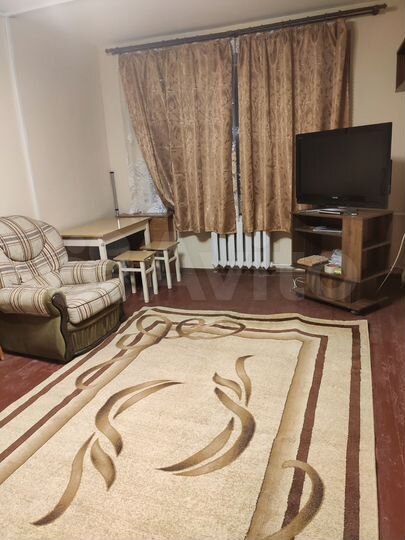 1-к. квартира, 33 м², 2/5 эт.