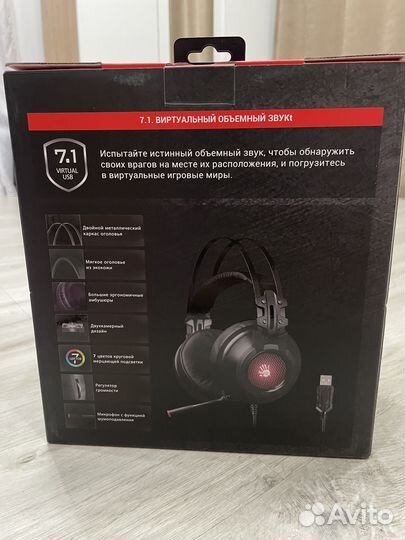 Наушники blody G525