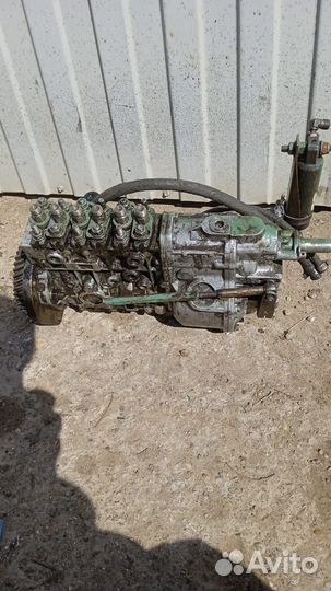 Тнвд mercedes 814 ом 366 на запчасти