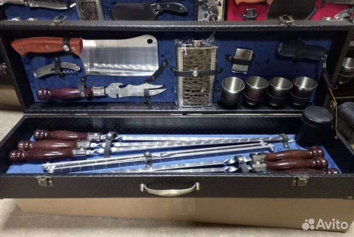 Шaммурa пoдарочныe в кeйсе