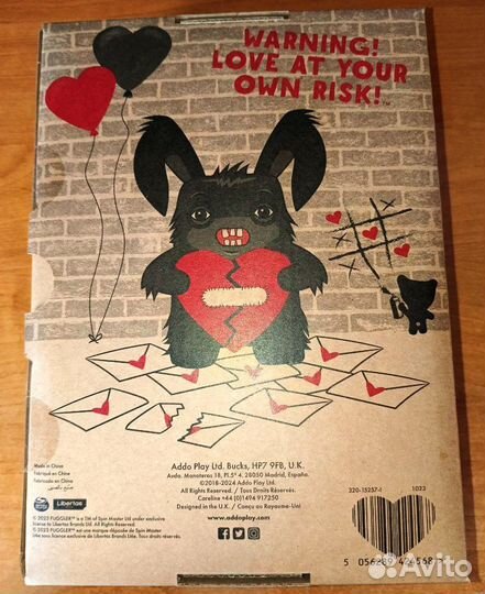 Fuggler (фуглер) - забавно уродливые монстры