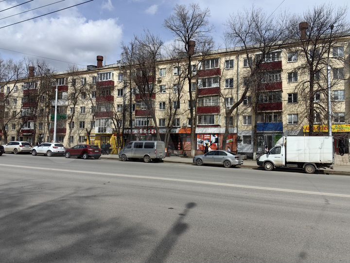 Торговая площадь, 45 м²