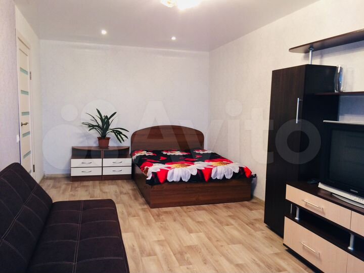 1-к. квартира, 35 м², 6/9 эт.