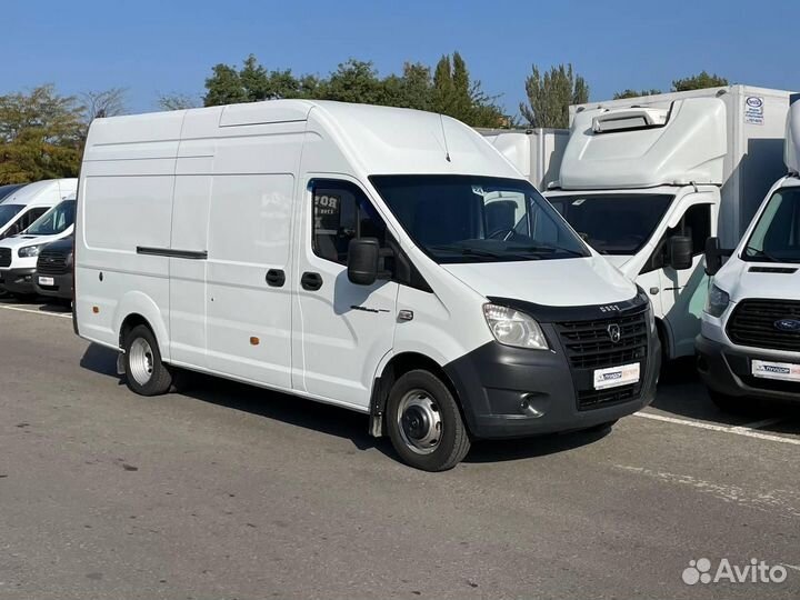 ГАЗ ГАЗель Next 2.8 МТ, 2016, 145 000 км