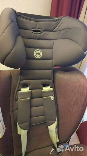 Детское автокресло 9 до 36 кг