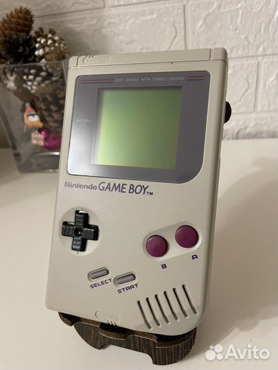 Геймбой GameBoy Game Boy DMG GBA