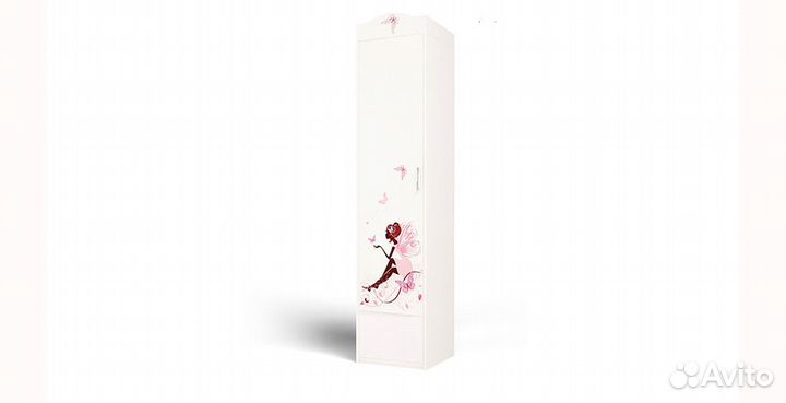 Шкаф «Фея» левый