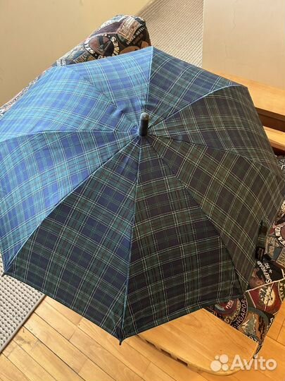 Зонт трость мужской